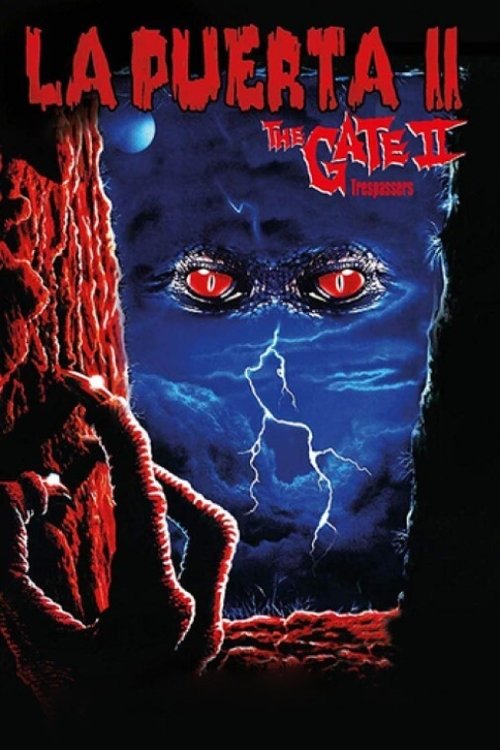 Póster de Túnel al infierno II
