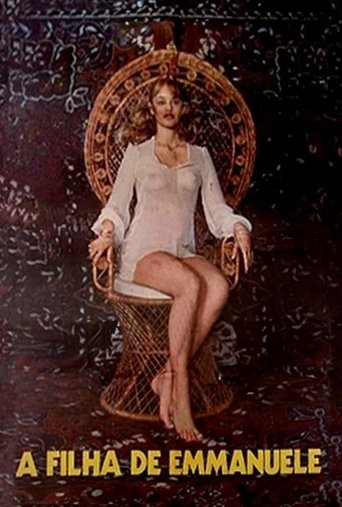 Póster de A Filha de Emmanuele