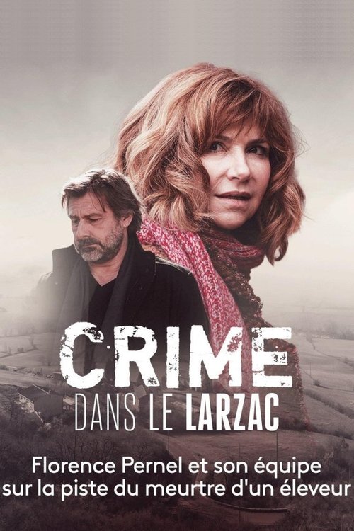 Póster de Crime dans le Larzac