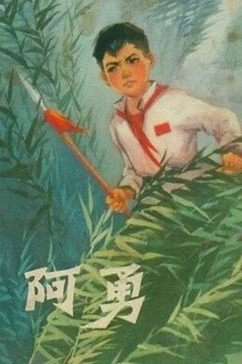 Póster de 阿勇