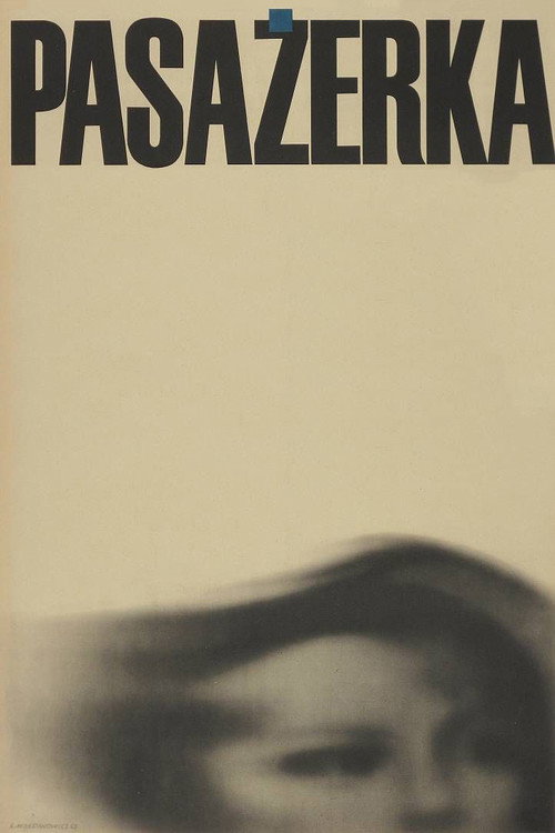 Póster de Pasażerka