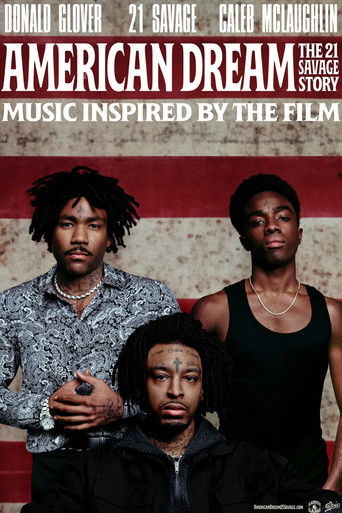 Póster de American Dream: The 21 Savage Story