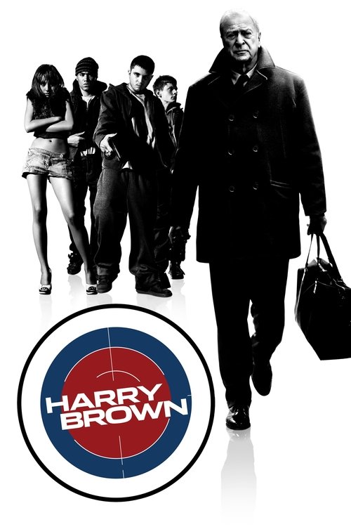 Póster de Harry Brown