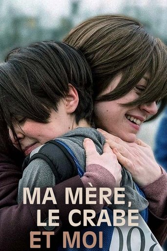 Póster de Ma mère, le crabe et moi