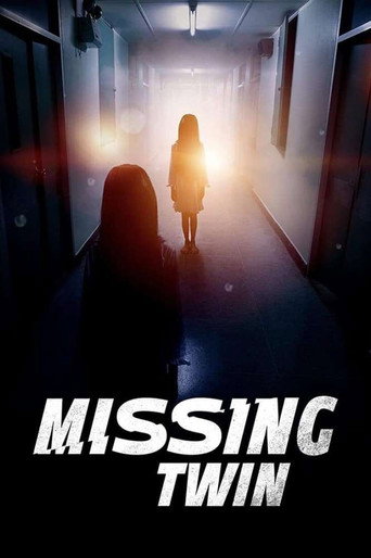 Póster de Missing Twin
