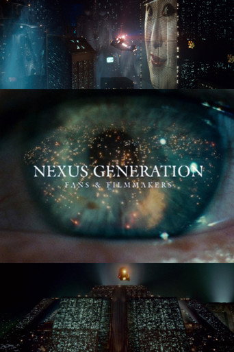 Póster de Nexus Generation: Fans & Filmmakers