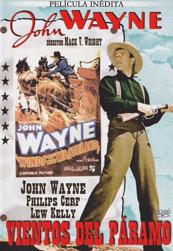 Póster de Winds of the Wasteland