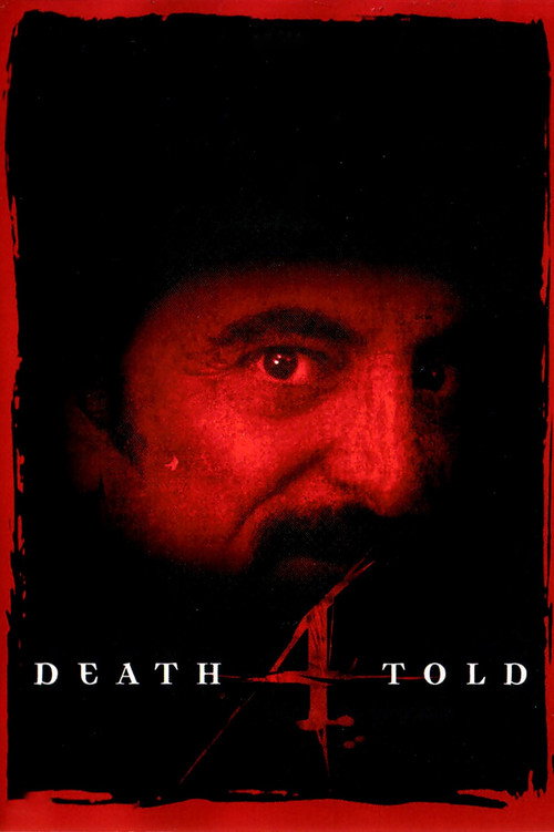 Póster de Death 4 Told