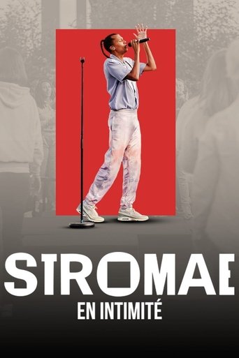 Póster de Stromae en intimité