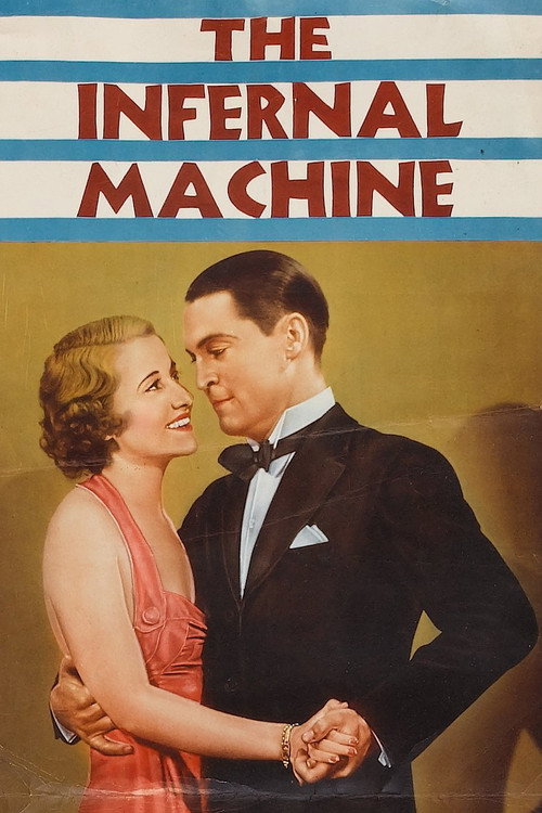 Póster de Infernal Machine
