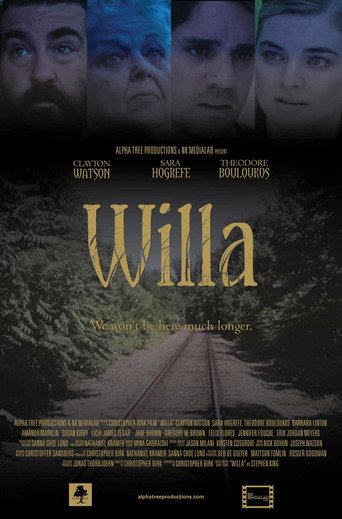 Póster de Willa