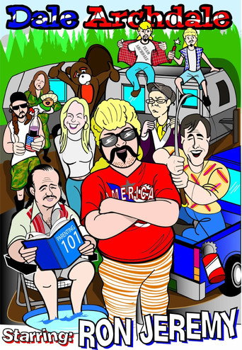 Póster de Dale Archdale