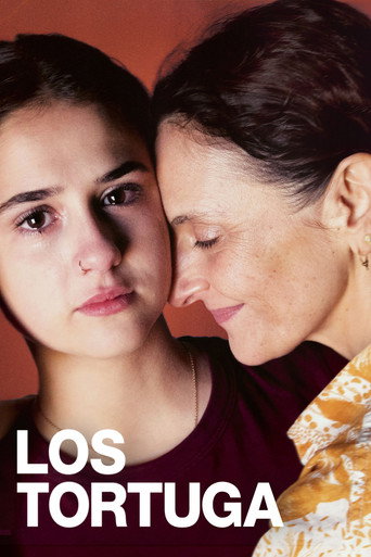 Póster de Los Tortuga