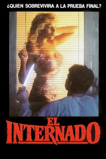 Póster de Sorority House Massacre