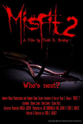 Póster de Misfit 2