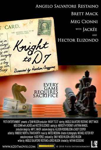Póster de Knight to D7