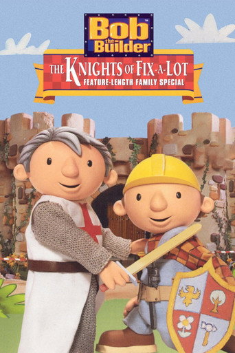 Póster de Bob the Builder: The Knights of Can-A-Lot