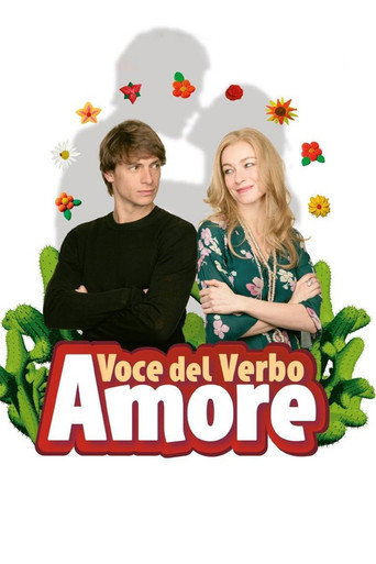 Póster de Voce del verbo amore
