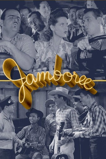 Póster de Jamboree