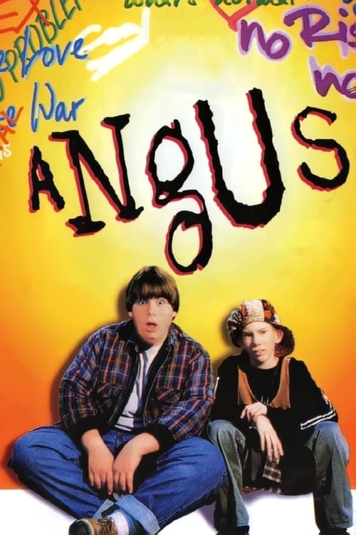 Póster de Angus