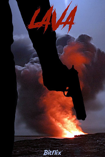 Póster de Lava