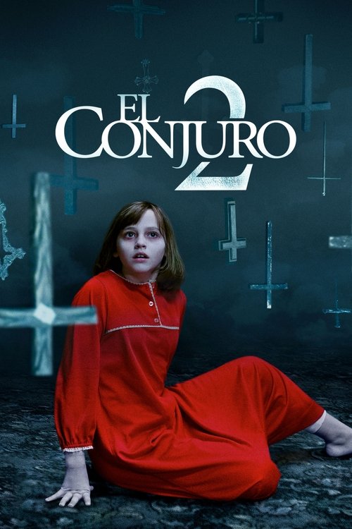Póster de El Conjuro 2