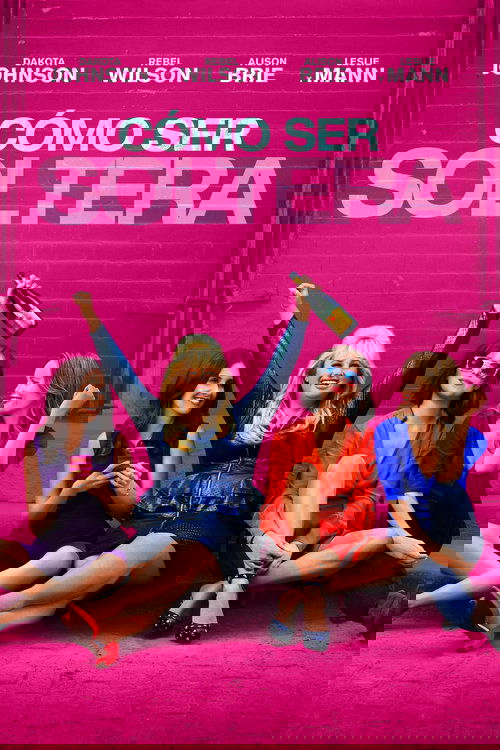 Póster de Cómo ser soltera