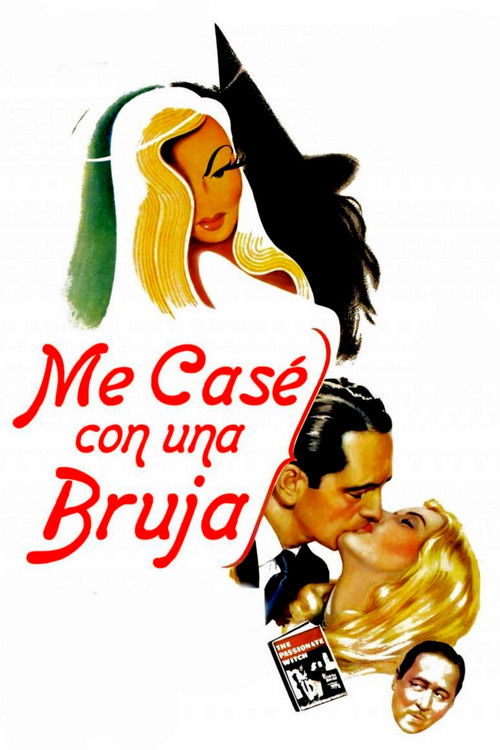 Póster de I Married a Witch