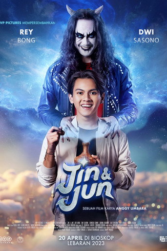 Póster de Jin & Jun