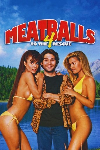 Póster de Los albóndigas 4: Al rescate