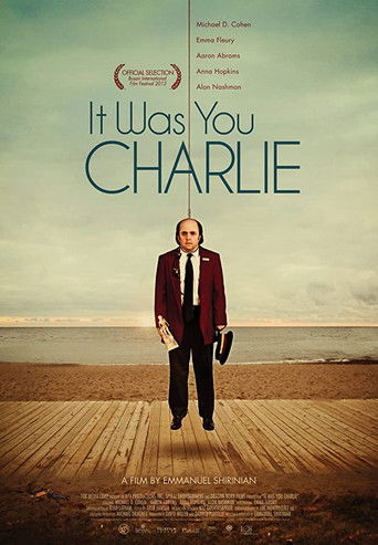 Póster de It Was You Charlie