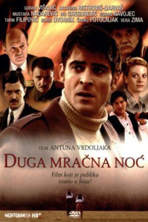 Póster de Duga mračna noć
