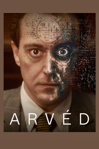 Póster de Arvéd