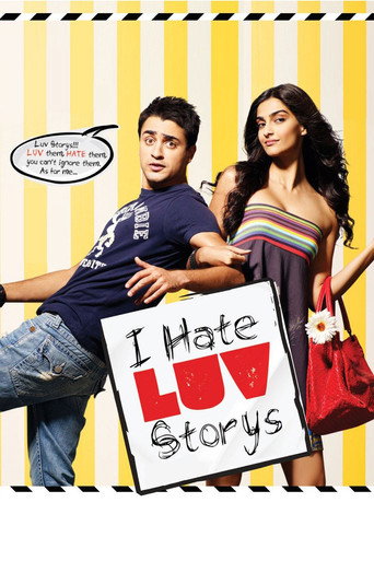 Póster de I Hate Luv Storys