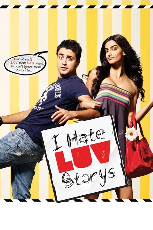 Póster de I Hate Luv Storys