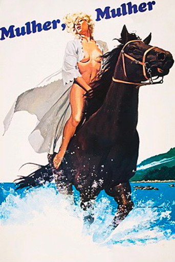 Póster de Mulher, Mulher