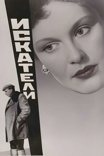 Póster de Searchers