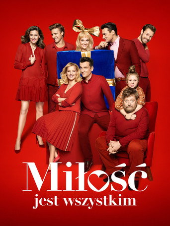 Póster de Miłość jest wszystkim