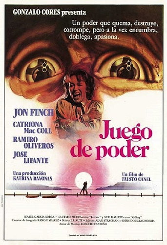 Póster de Power Game