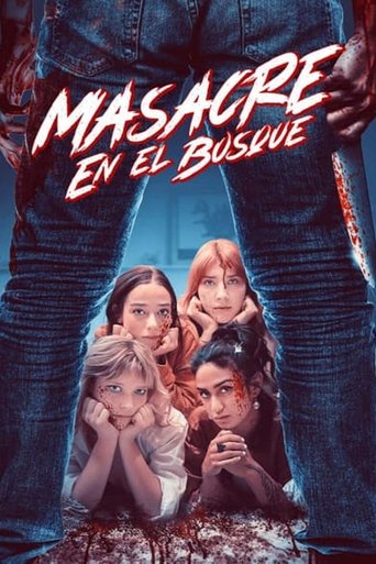 Póster de Masacre en El Bosque