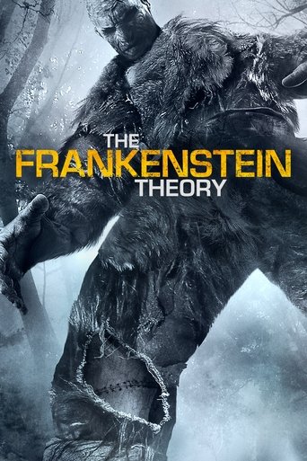 Póster de The Frankenstein Theory