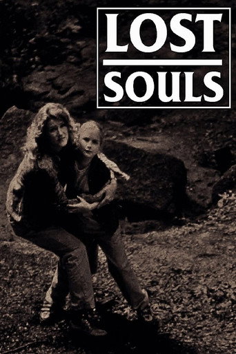 Póster de Nightworld: Lost Souls