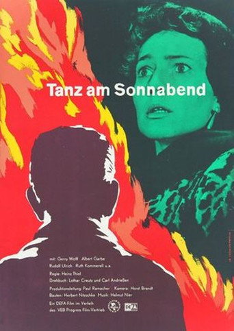 Póster de Tanz am Sonnabend-Mord?
