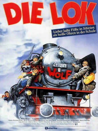 Póster de Die Lok