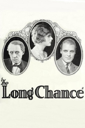 Póster de The Long Chance