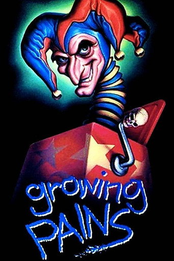Póster de Growing Pains