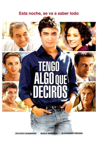 Póster de Mine vaganti