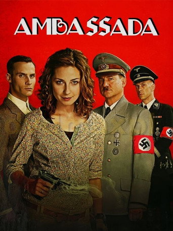 Póster de AmbaSSada