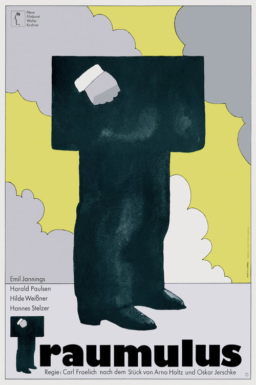 Póster de Traumulus