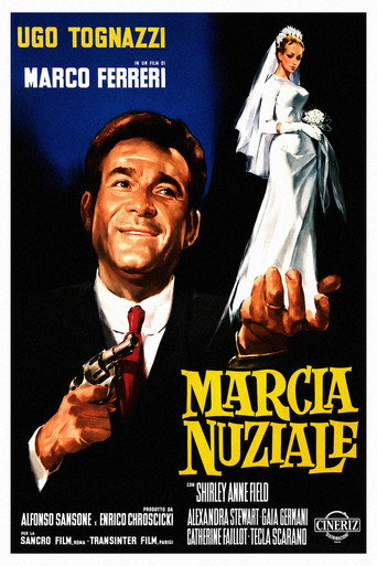 Póster de Marcia nuziale